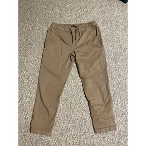 United By Blue Pull-On Khakis